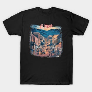 El Paso Pride Classic T-Shirt